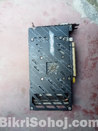 RX 580 safair 8gb ddr5 special